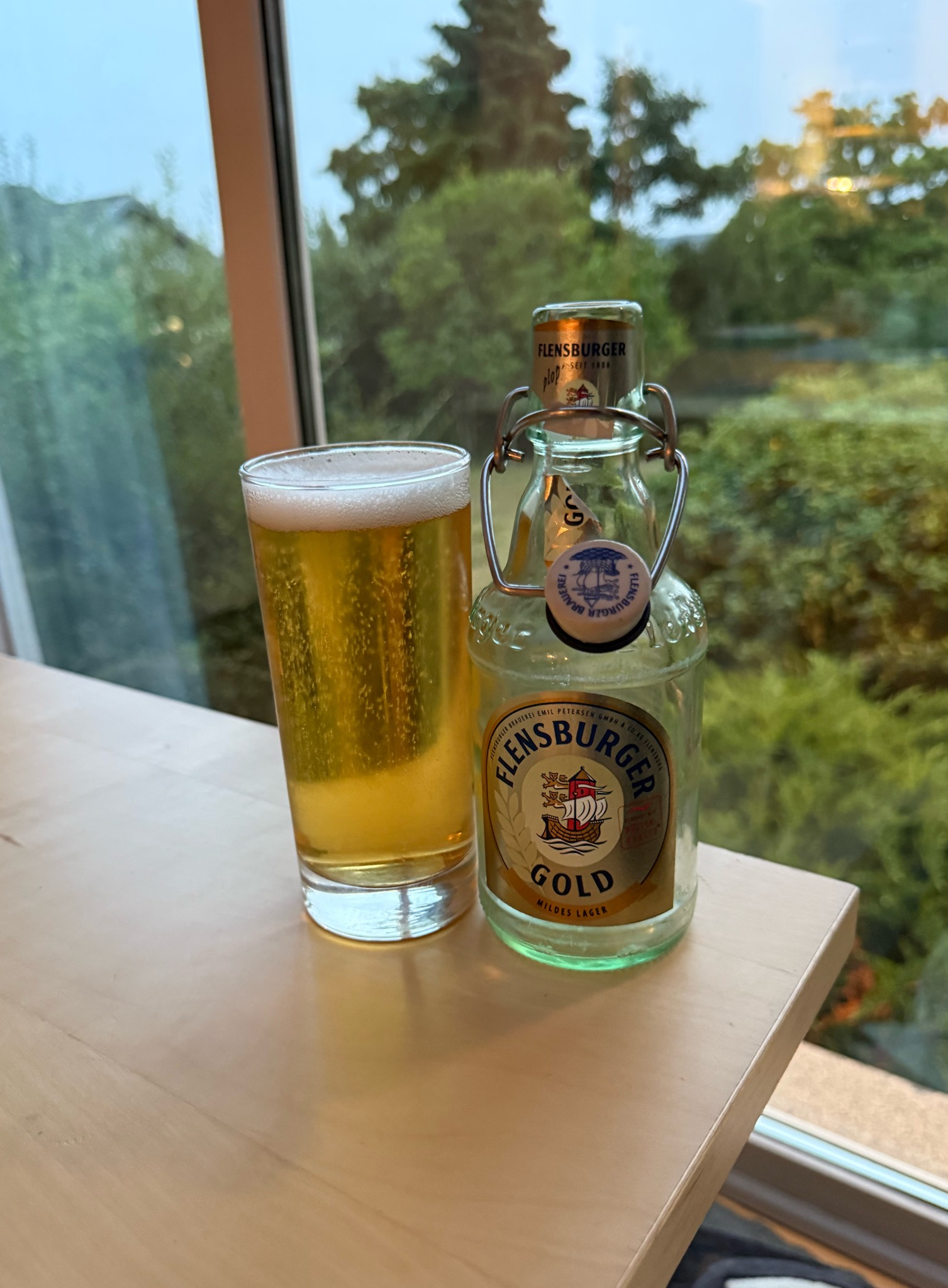 Flensburger Gold, Germany