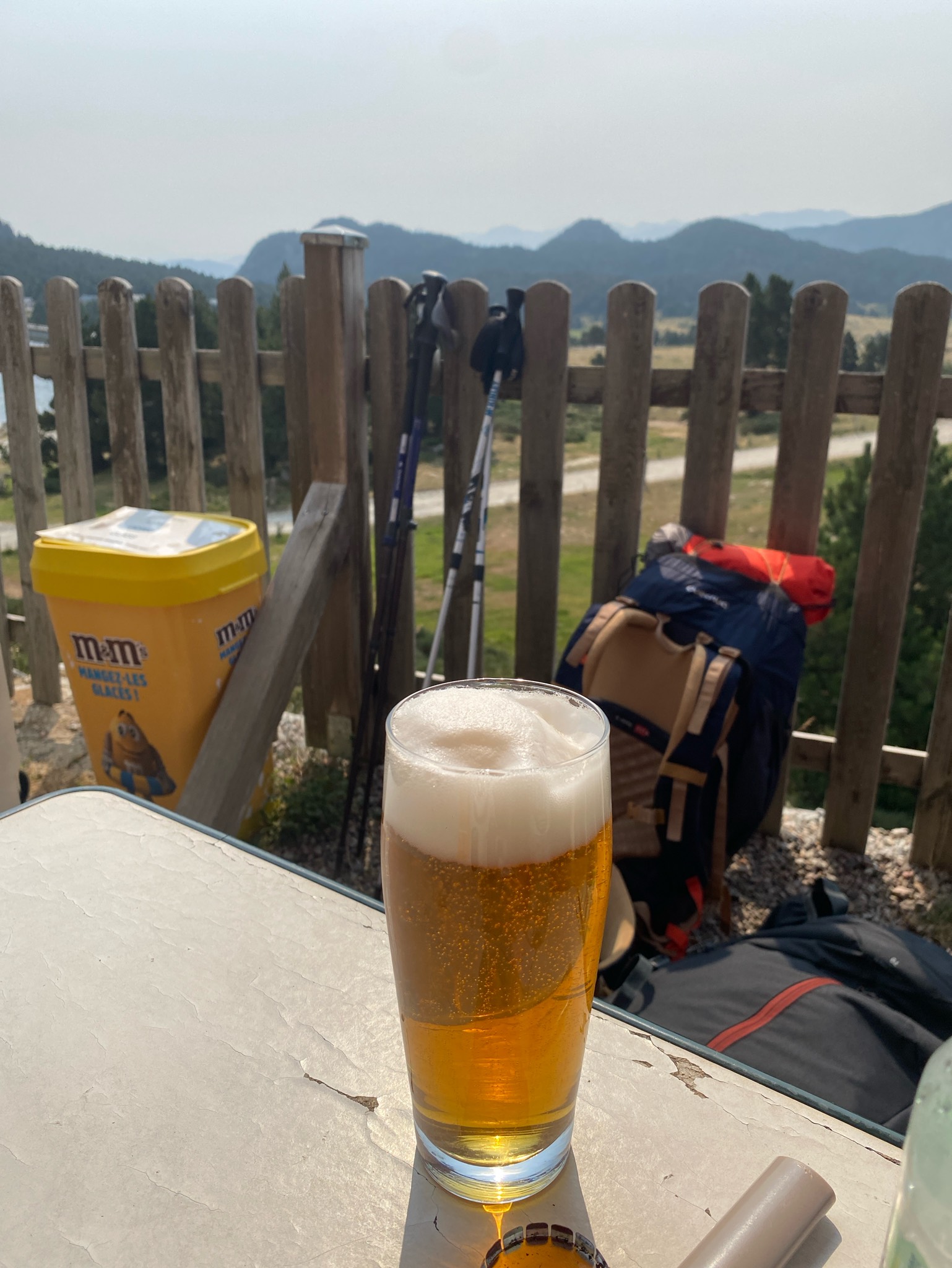 Mil.lenari Blonde, France