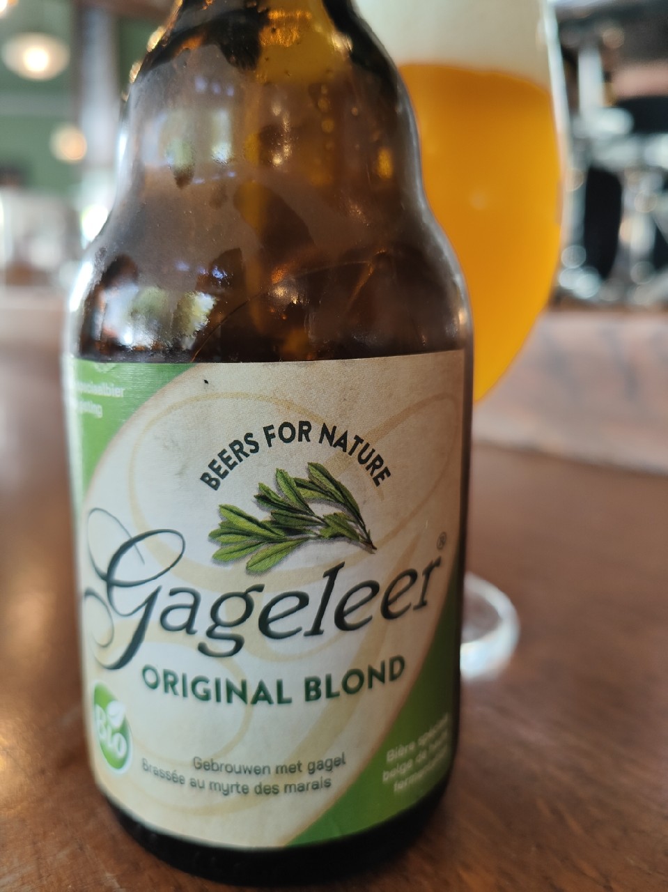 Gageleer Original, Gageleer