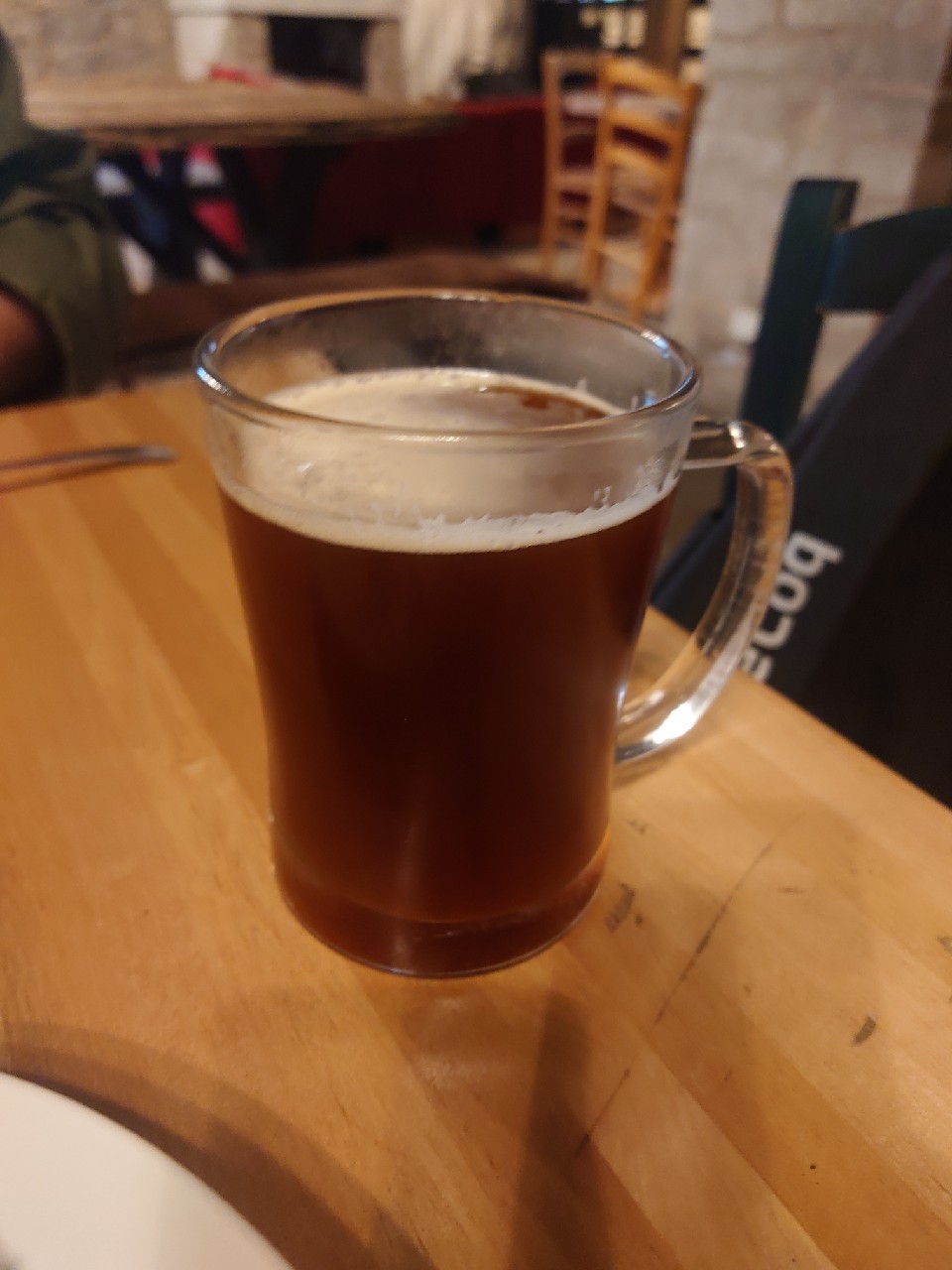 Pappa Punane, Nunne Õllekoda