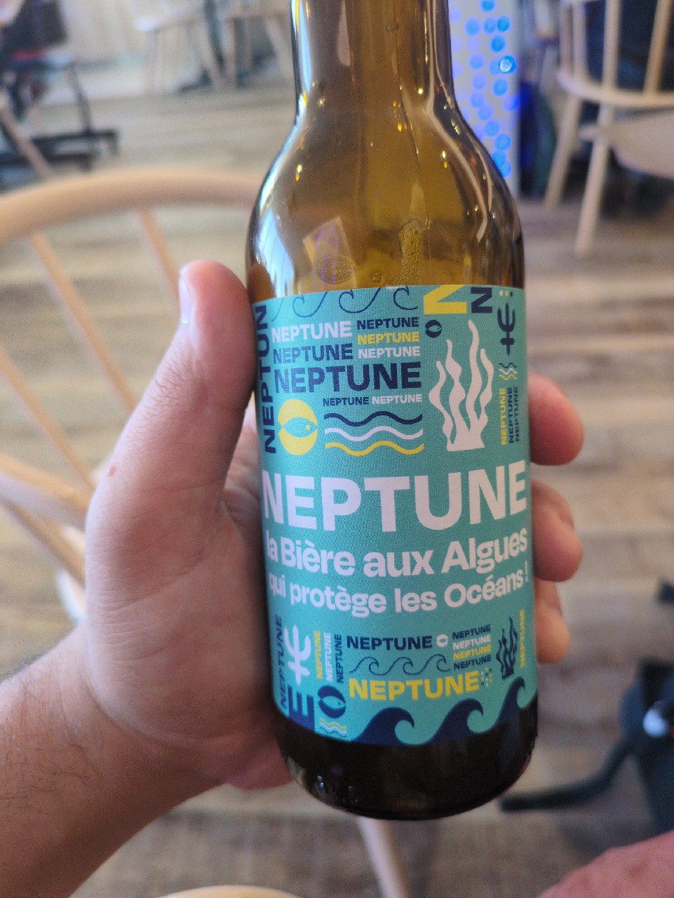 Neptune, Brasserie Nautica
