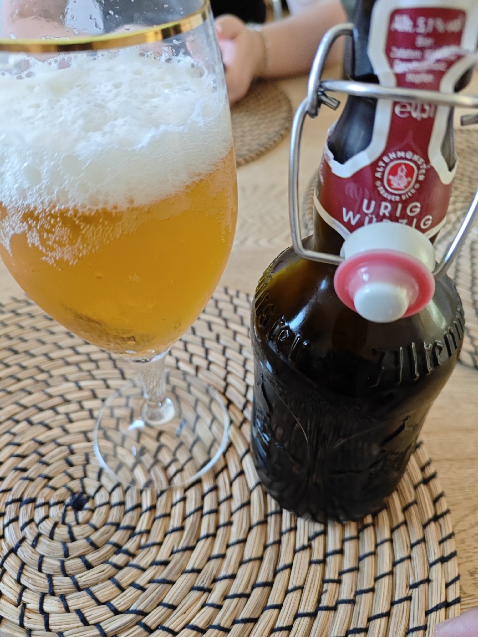 Altenmünster Urig Würzig, Germany