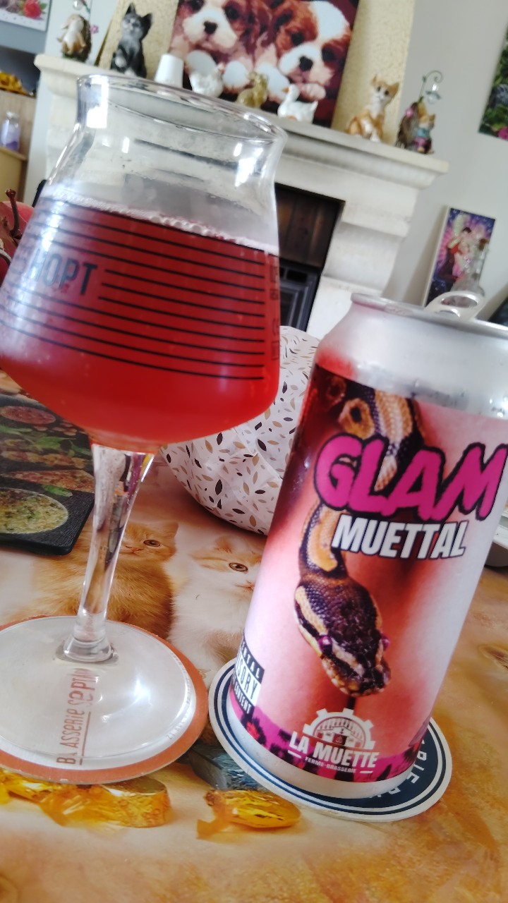 Glam Muettal, France