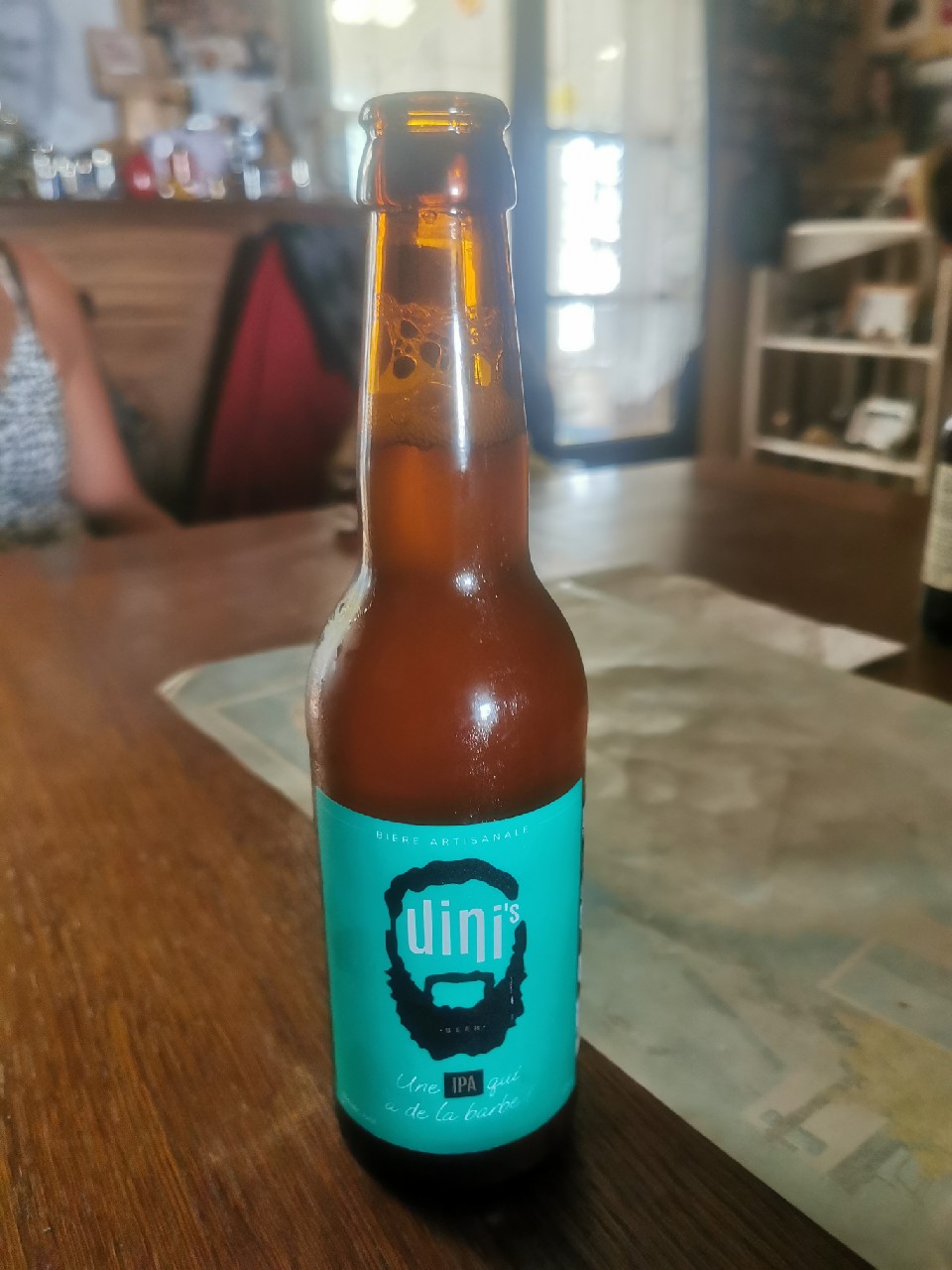 Uini's IPA, La Uini's Beer