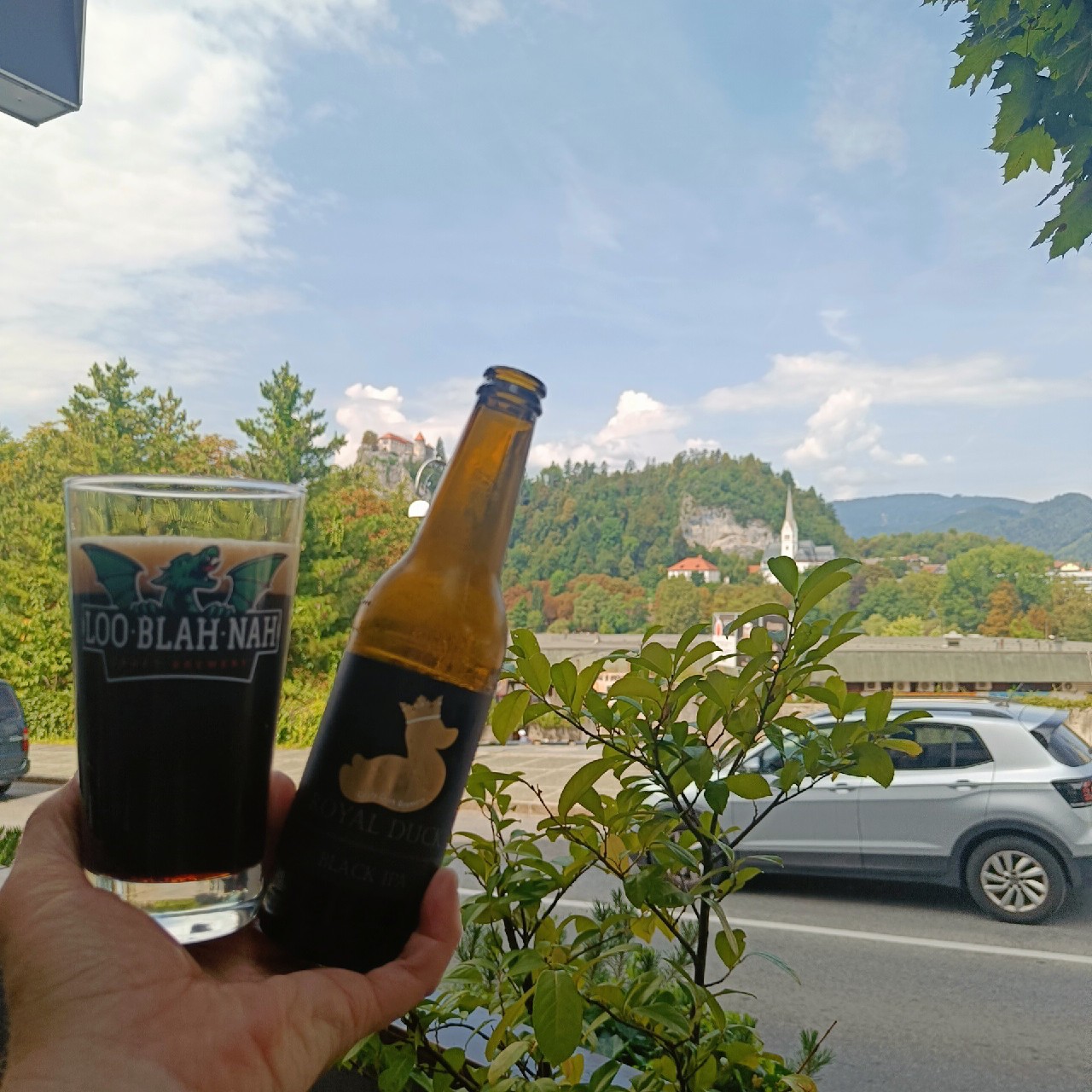 Royal Duck, Slovenia