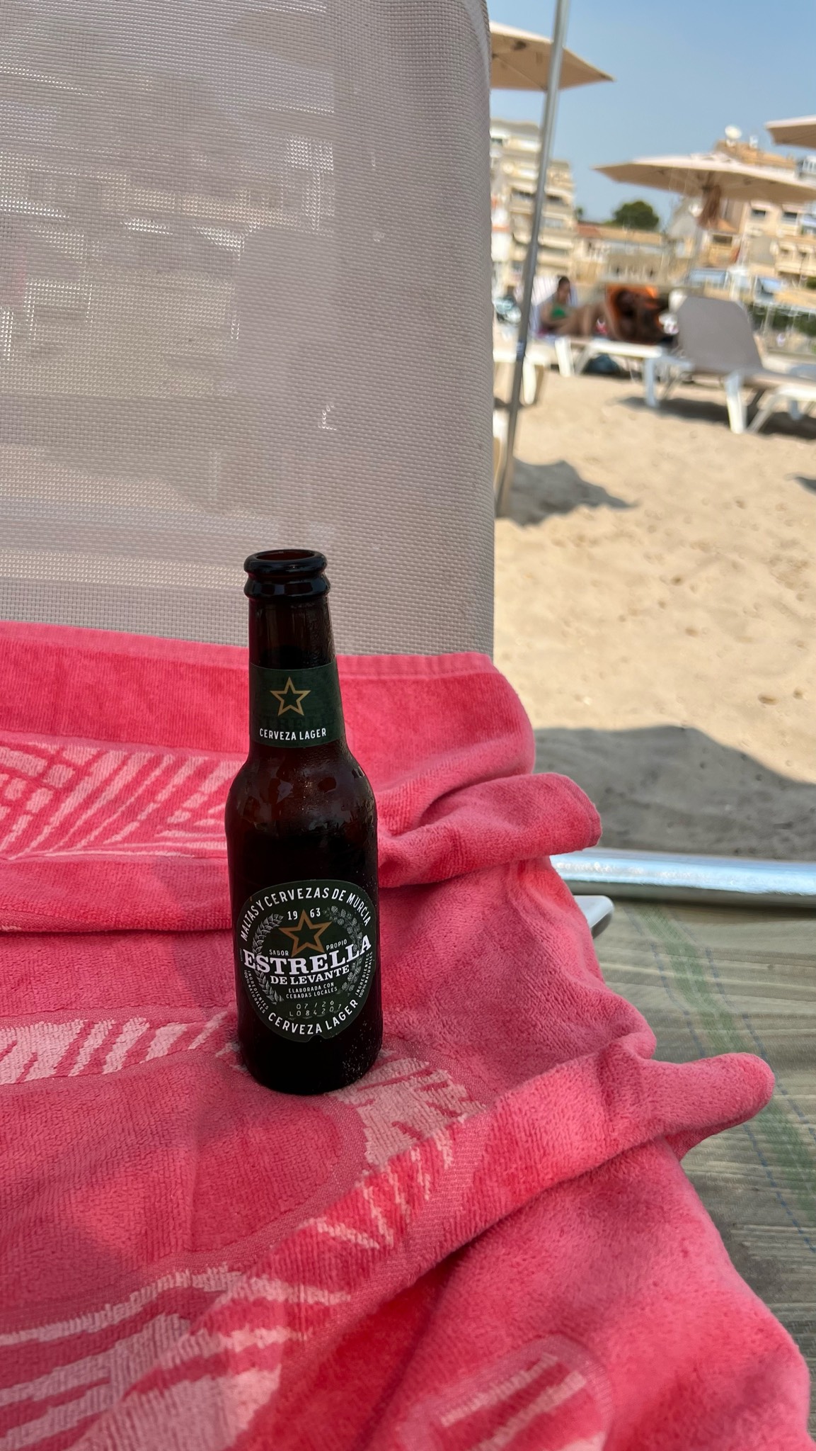 Estrella de Levante, Estrella de Levante