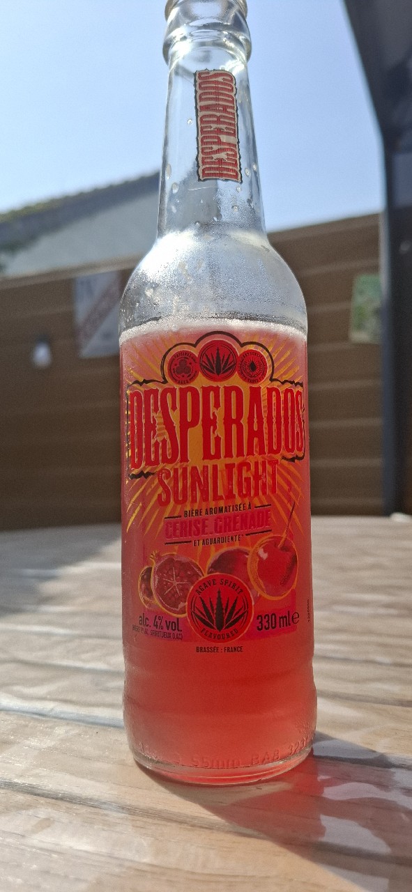 Desperados Sunlight Mangue-Passion, France
