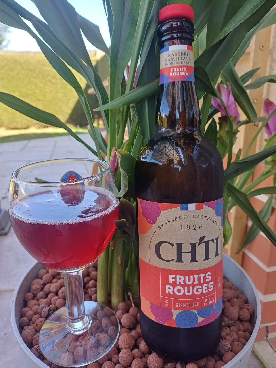 Ch'ti Fruits Rouges, France