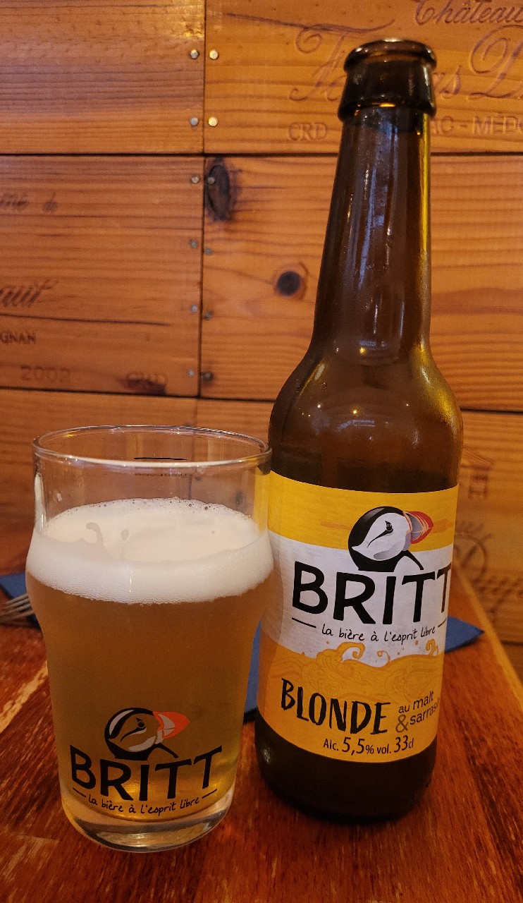 britt, France