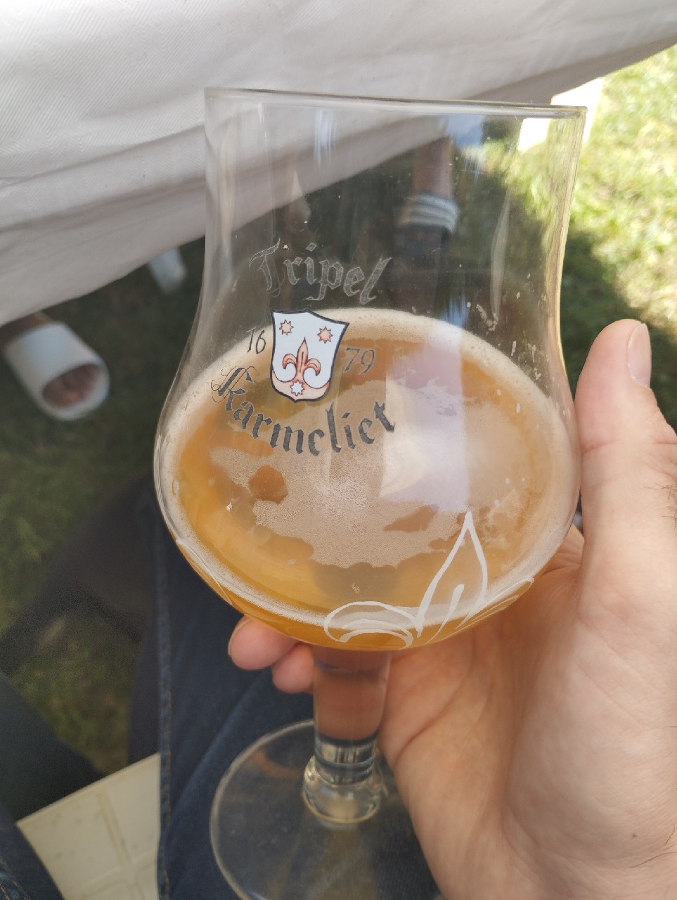 Projet Chaos, France