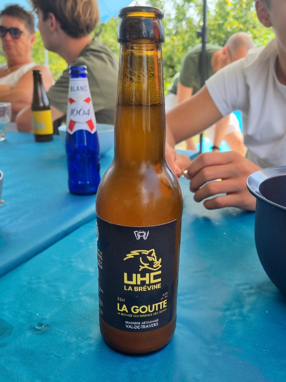 La Goutte, Brasserie Artisanale Val De Travers