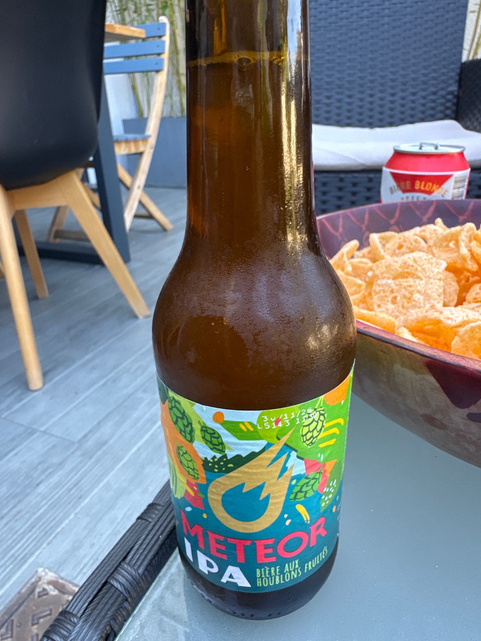 Meteor IPA, France