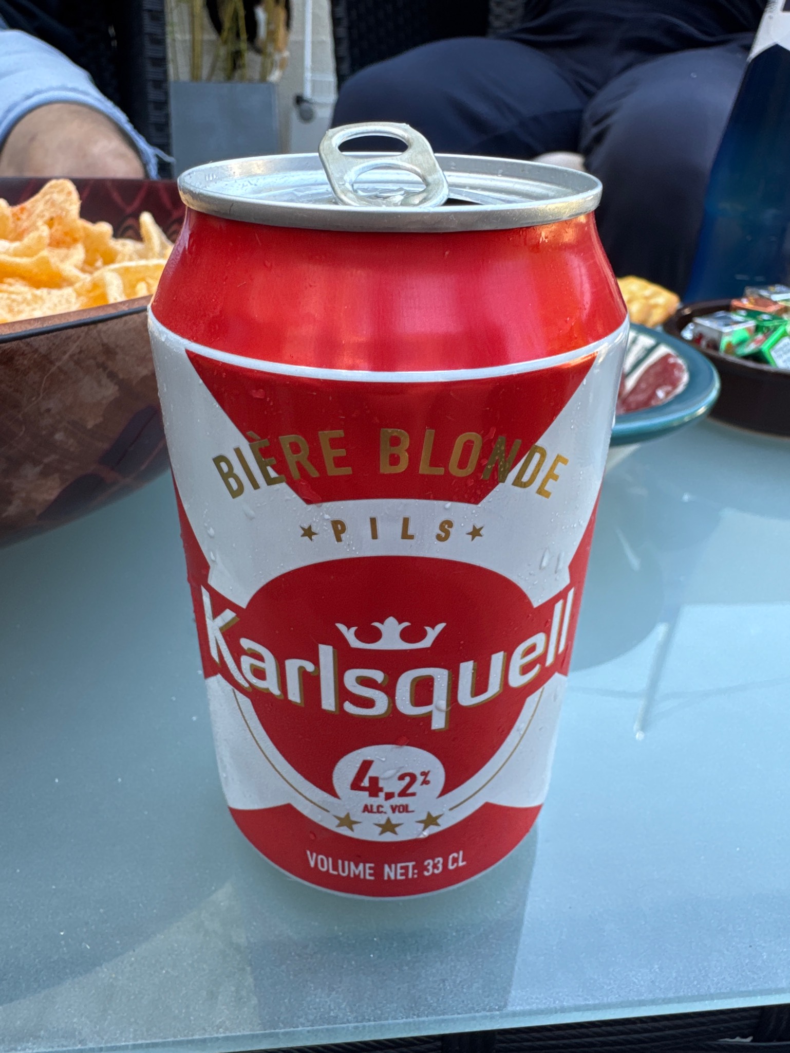 Karlsquell Especial, France