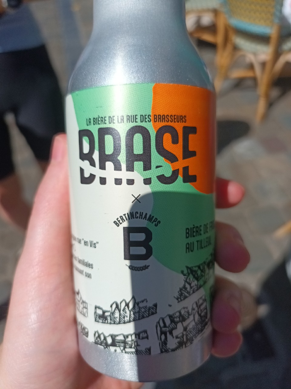 Brase, Brasserie de Bertinchamps