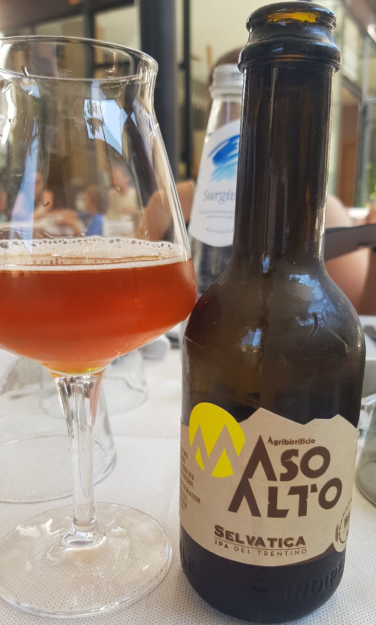 Selvatica, Maso Alto