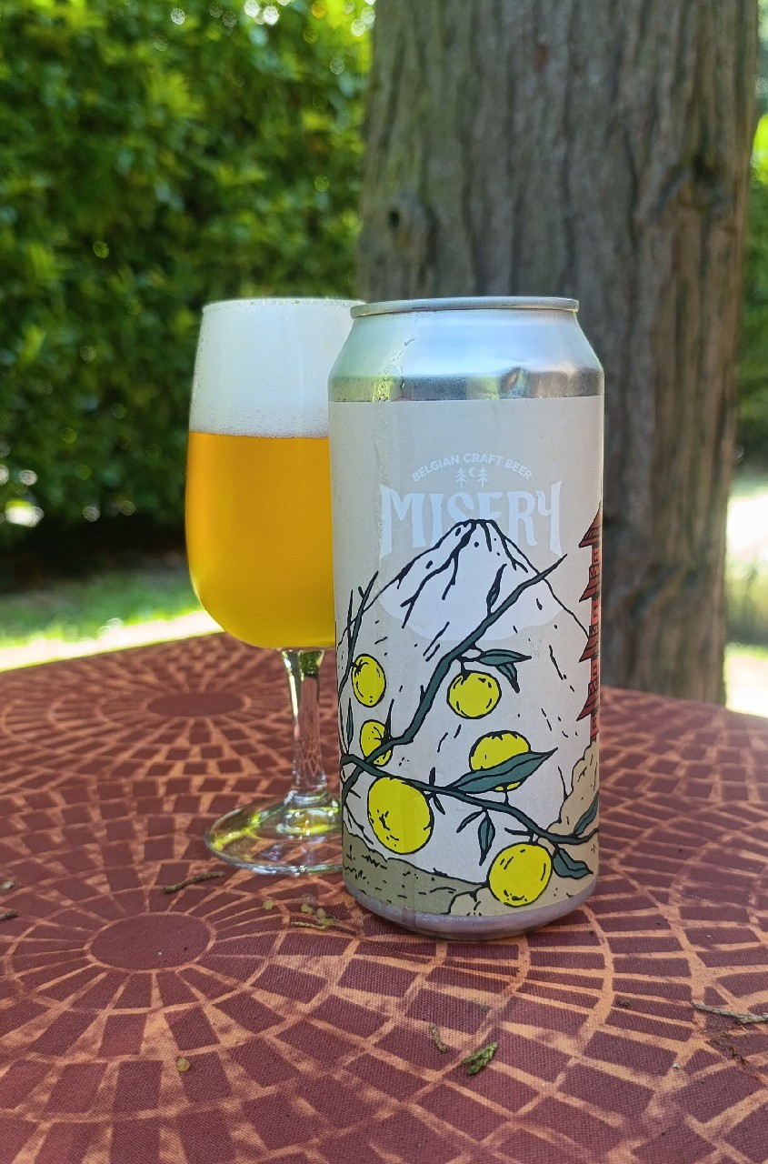 Bisutoro, Misery Beer Co.