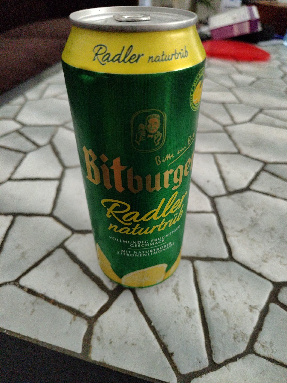 Bitburger Radler, Germany