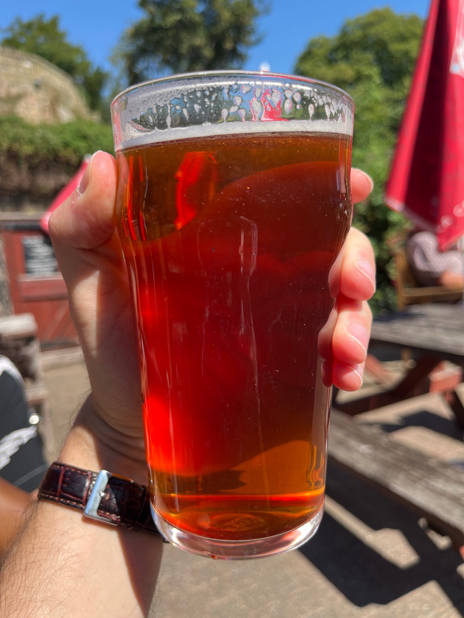 Coopers Ale, Tonbridge Brewery