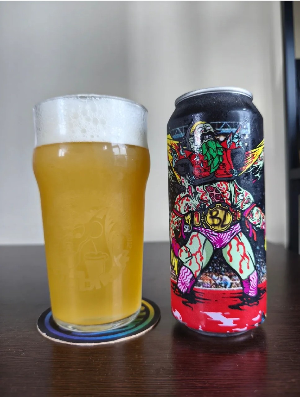 Zombie Mania, Beer Zombies Brewing Co.