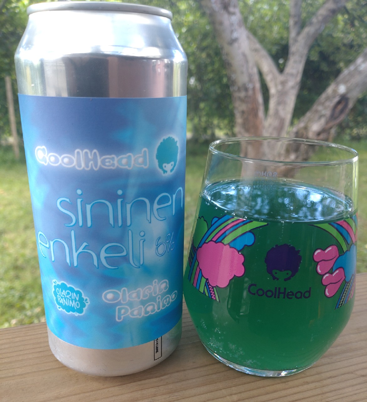 Sininen Enkeli, Finland