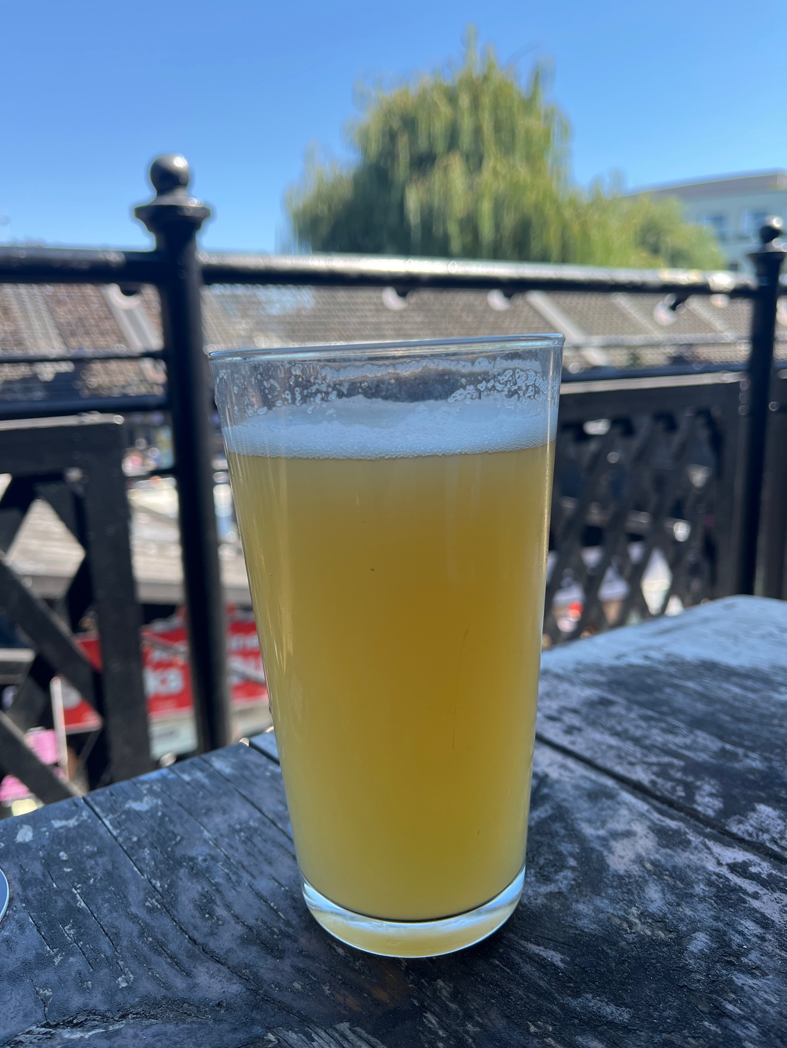 Camden DIPA, England