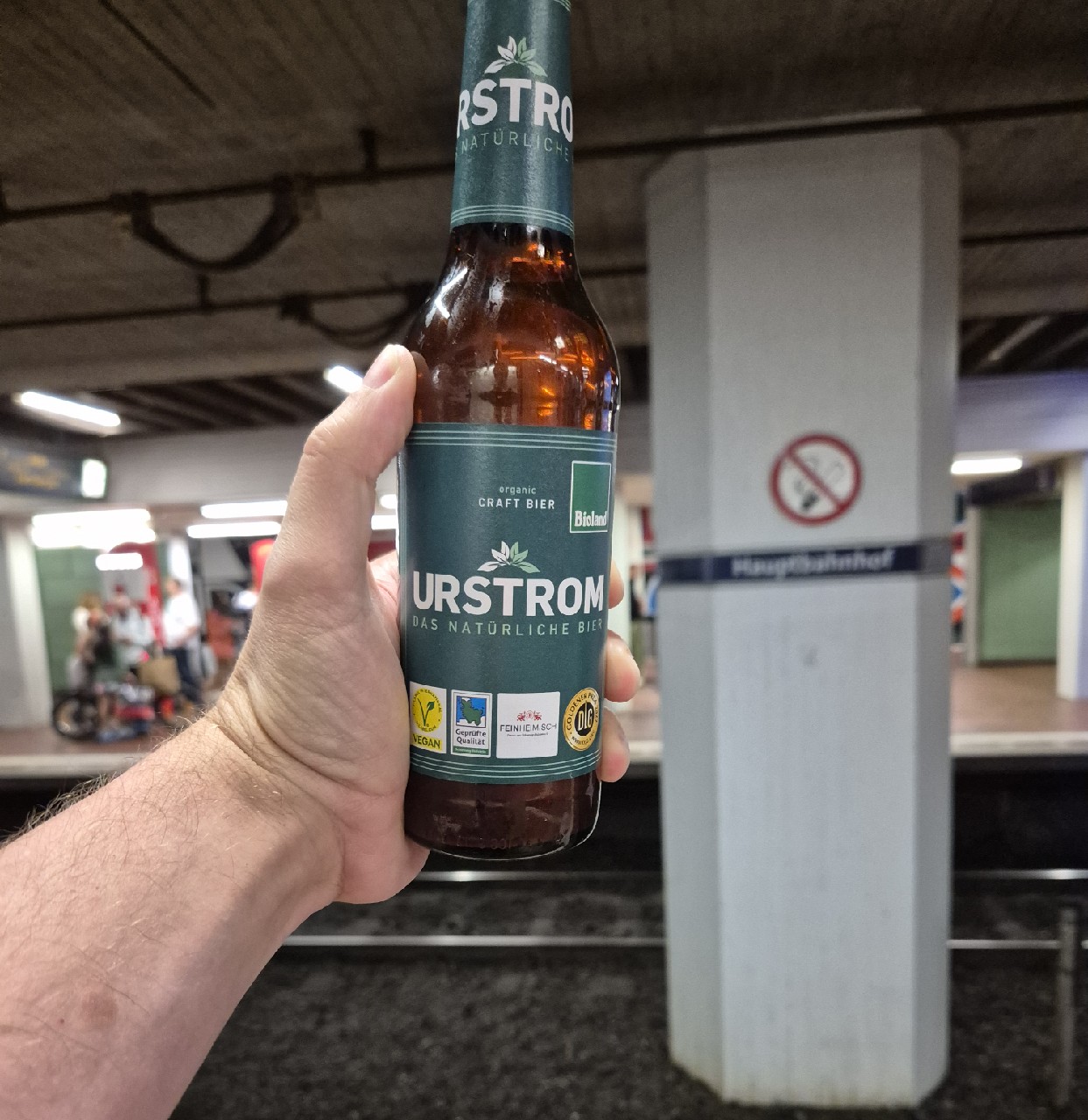 Urstrom Das Natürliche Bier, Urstrom