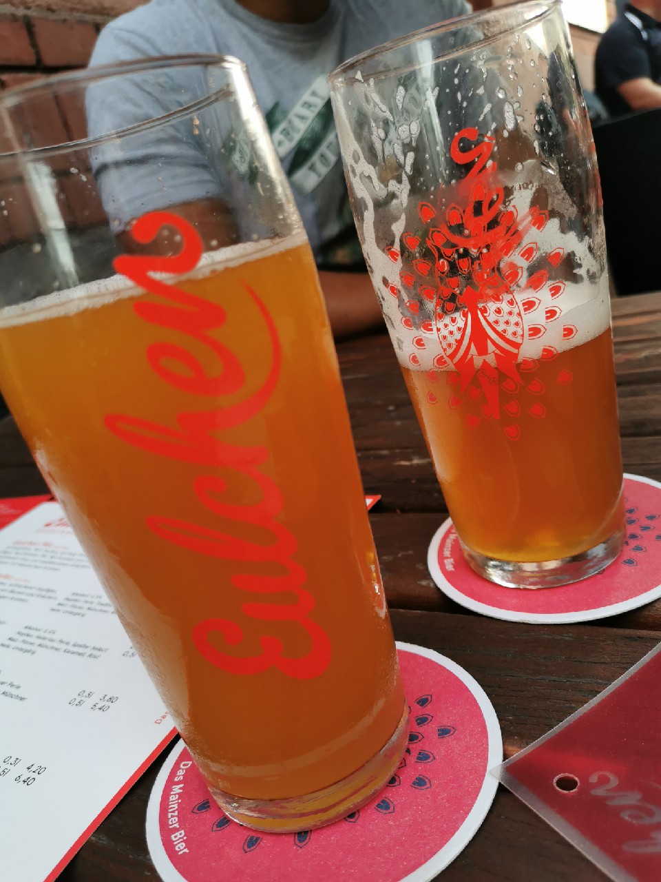 Strawberry Sour / Erdbeeeer, Eulchen Brauerei
