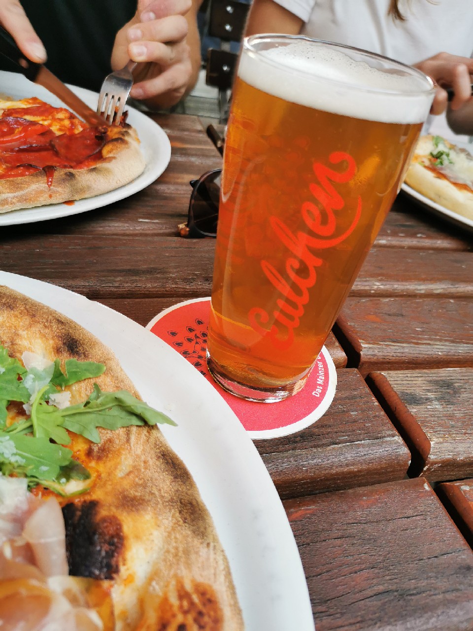 Eulchen Heller Bock, Eulchen Brauerei
