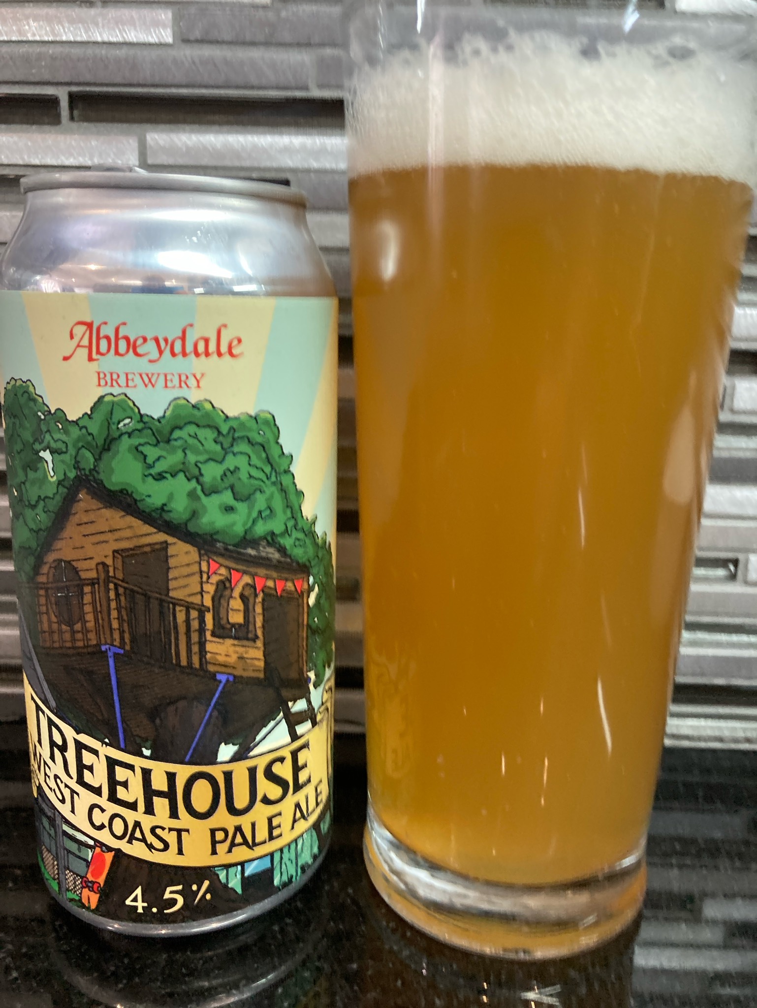 treehouse, Abbeydale Brewery