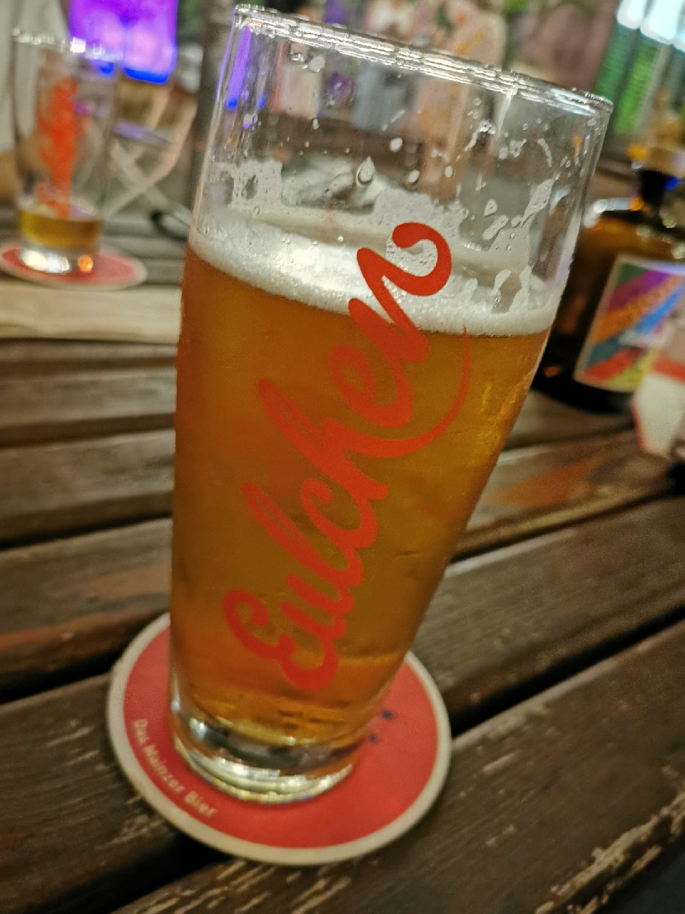 Eulchen Pils, Eulchen Brauerei
