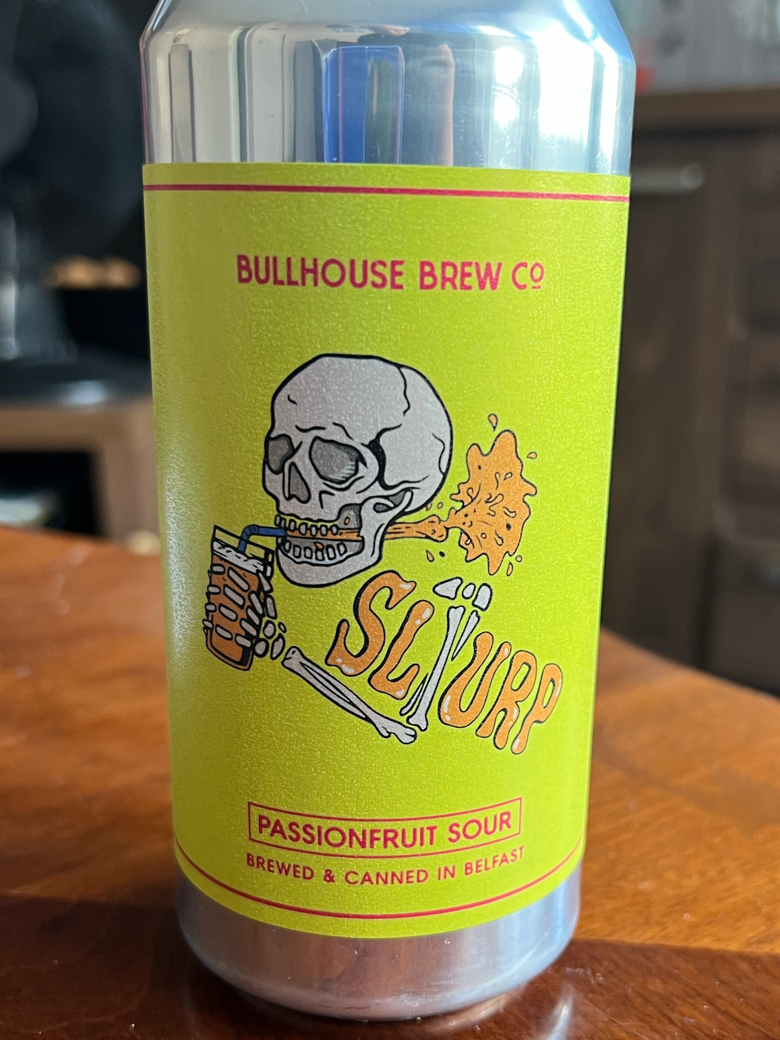 Slurp, Northern Ireland