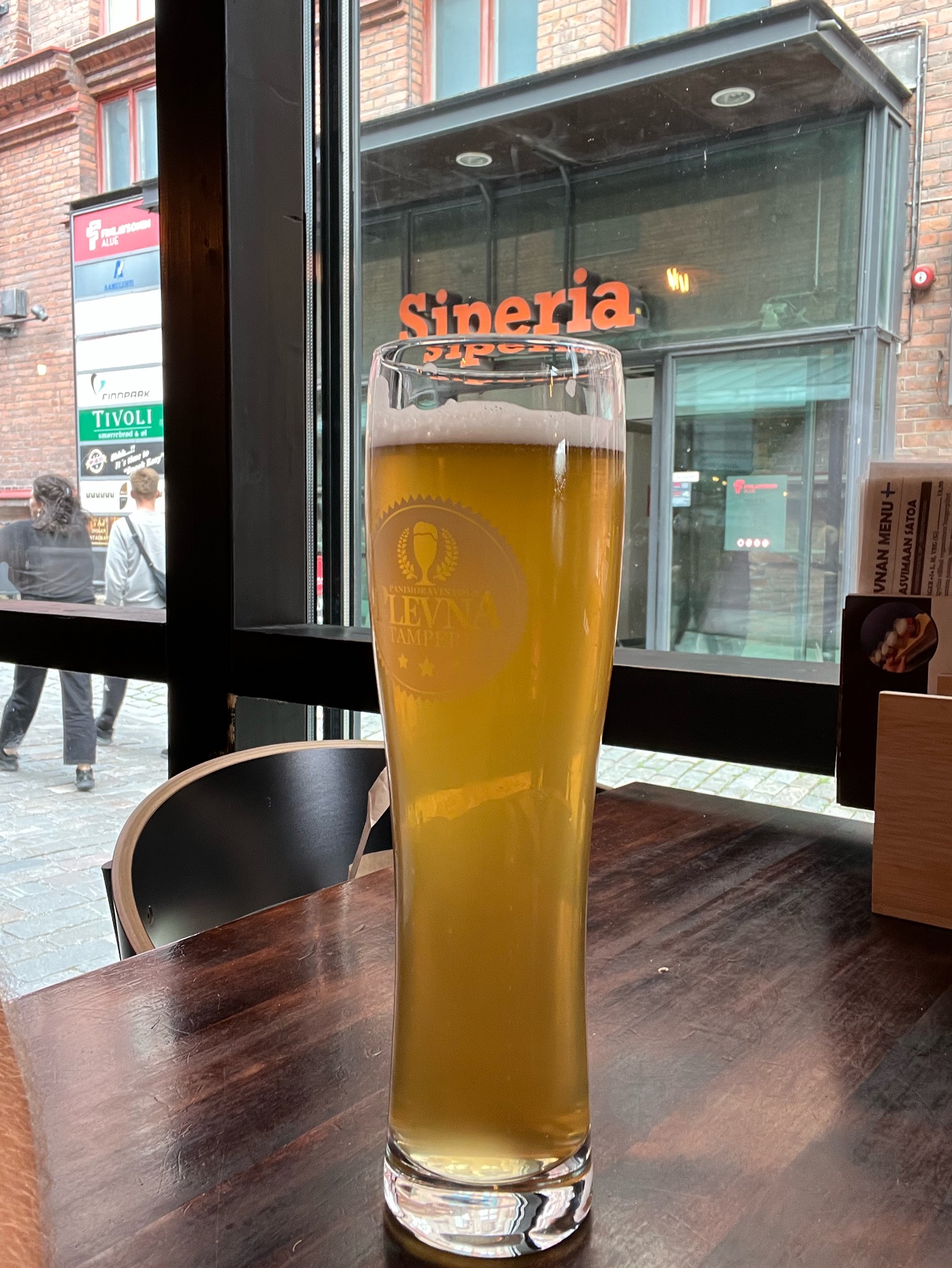 Plevnan Vehnäolut, Finland