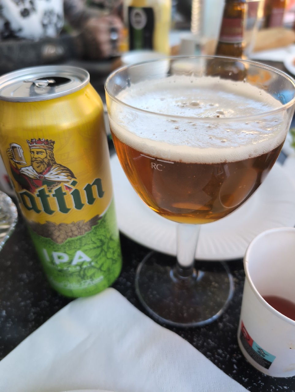 Battin IPA, Luxembourg