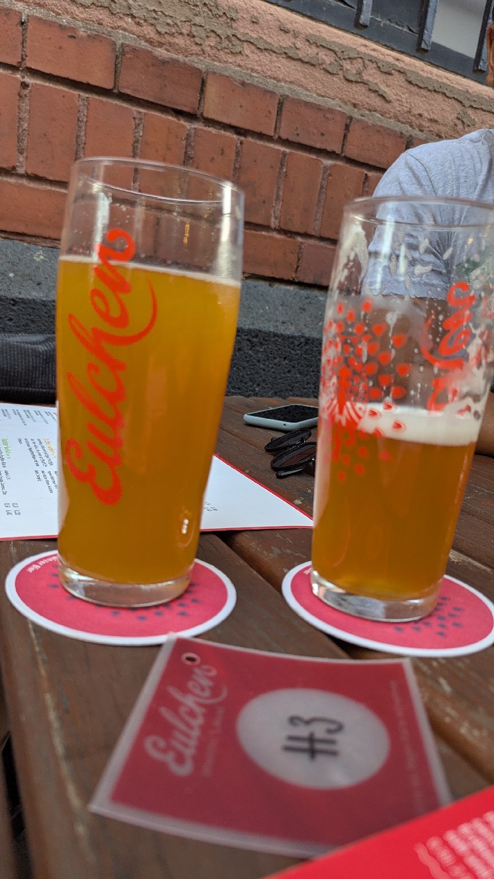 Eulchen tutti frutti, Eulchen Brauerei
