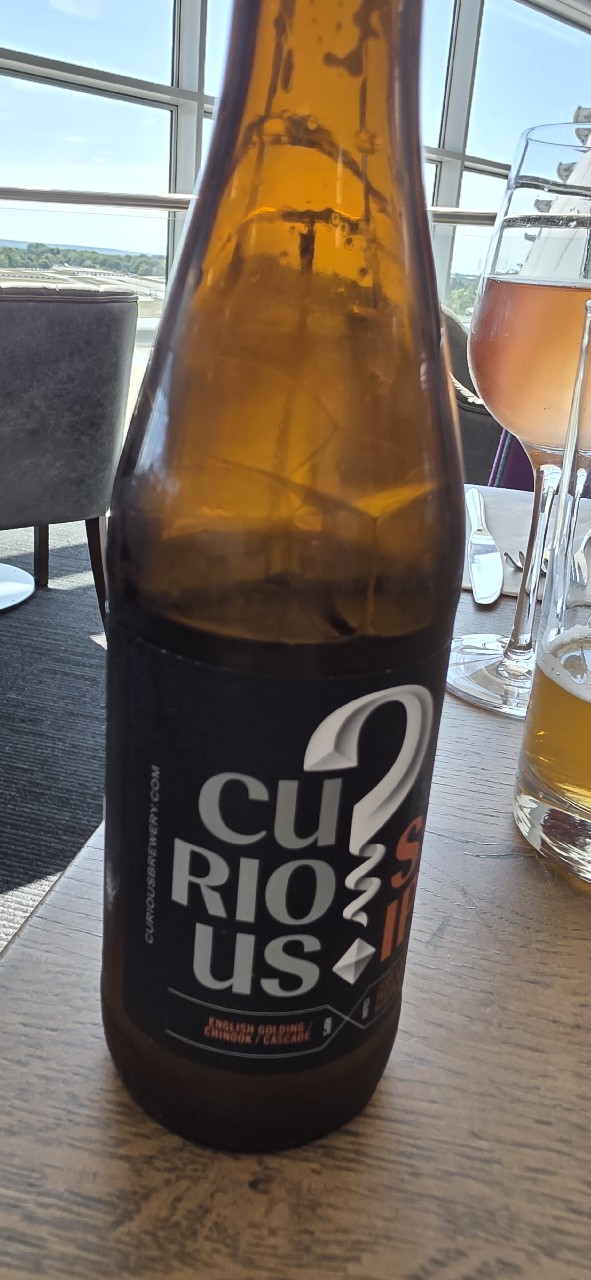 Curious Session IPA, England