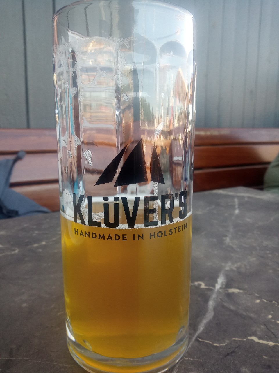 Klüvers Pils, Klüvers Brauhaus