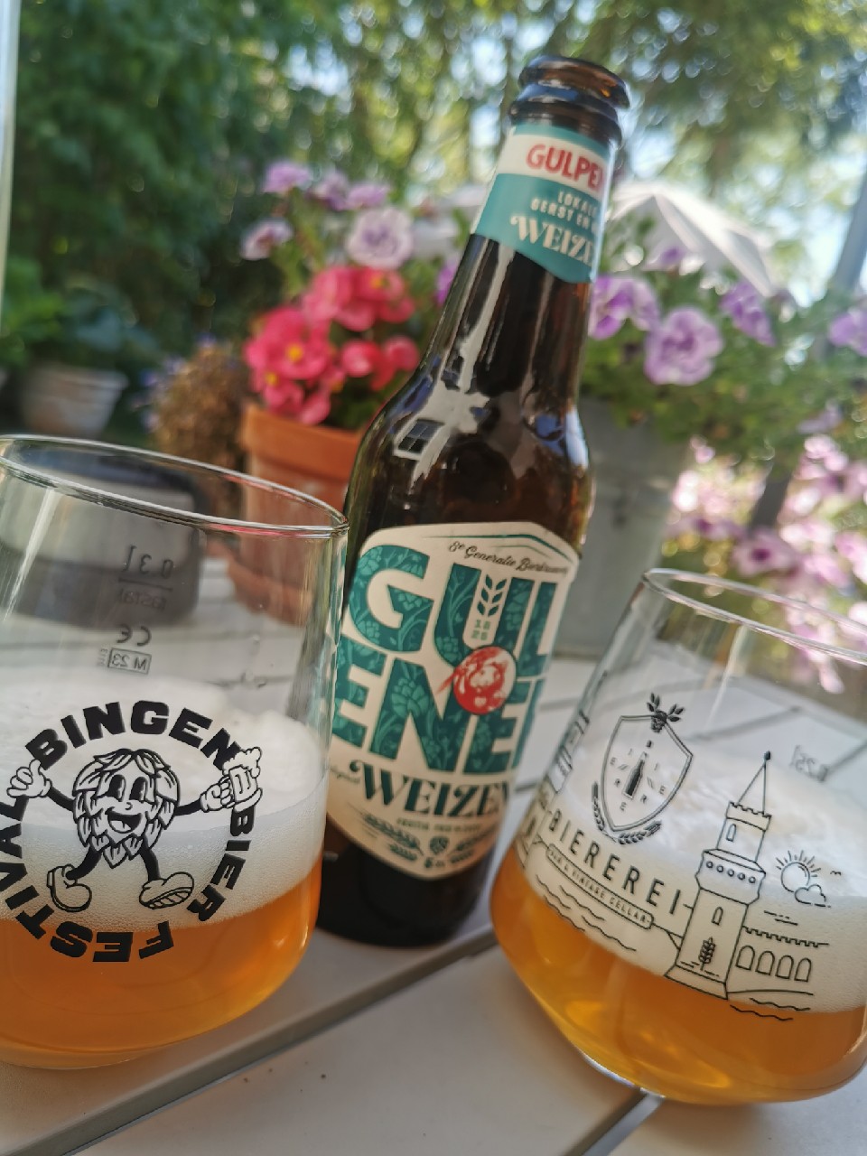 Gulpener Weizen, Netherlands