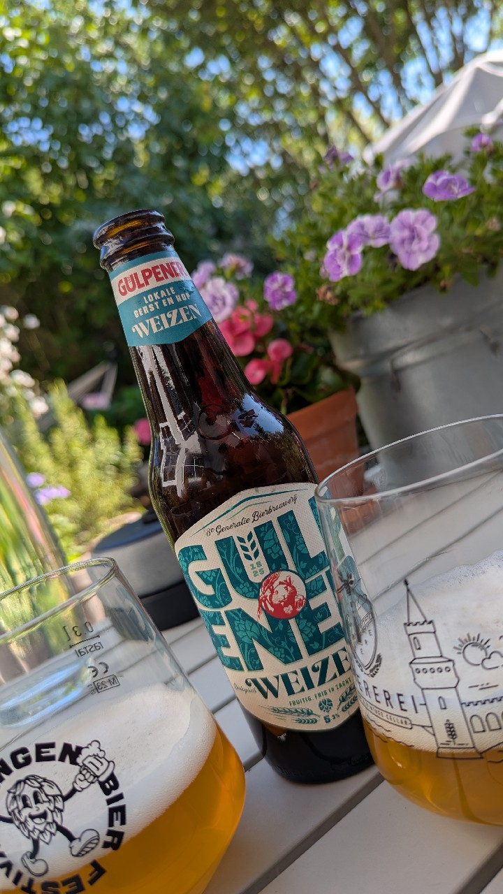 Gulpener Weizen, Netherlands