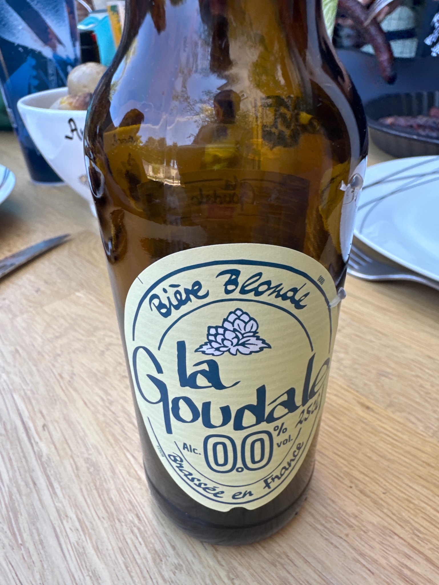 La Goudale 0.0 %, France