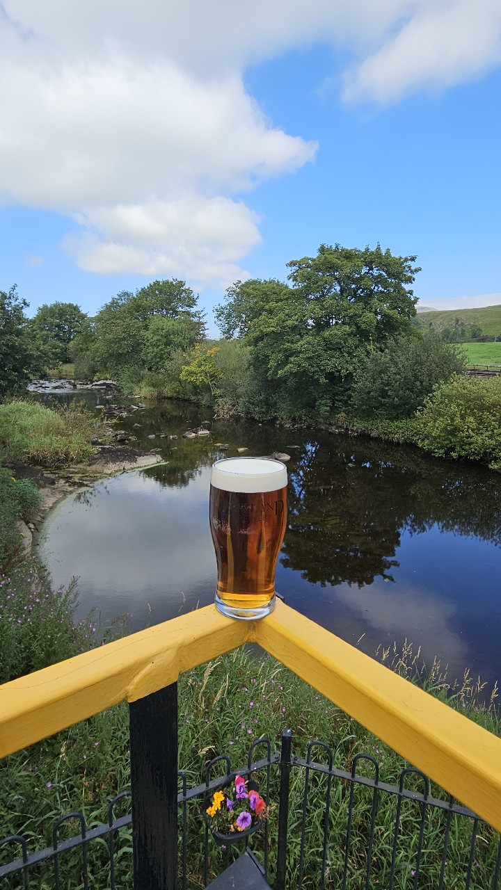 Bowland Brewery The Bridge, Bowland Brewery