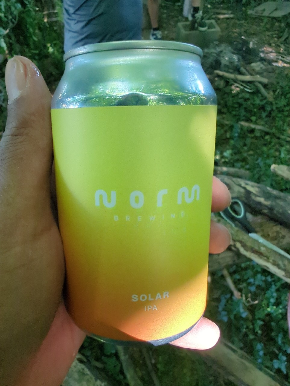 norm brewing solar ipa, Belgium