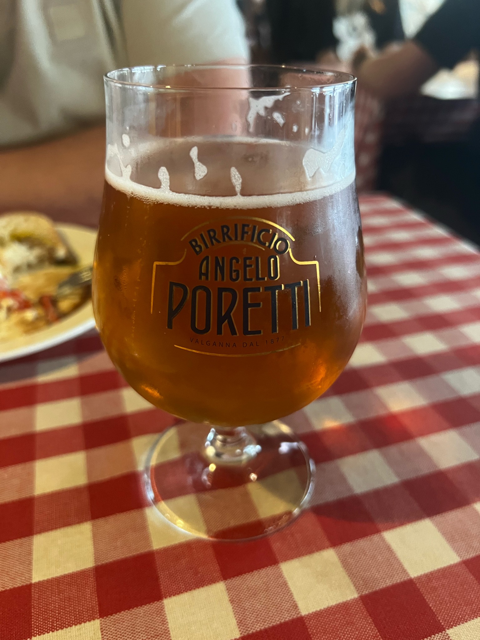 Angelo Poretti Pale Ale, Italy