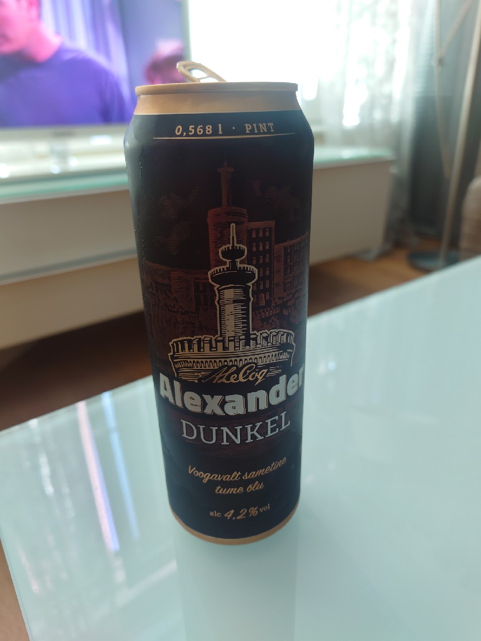 Alexander Dunkel, Estonia