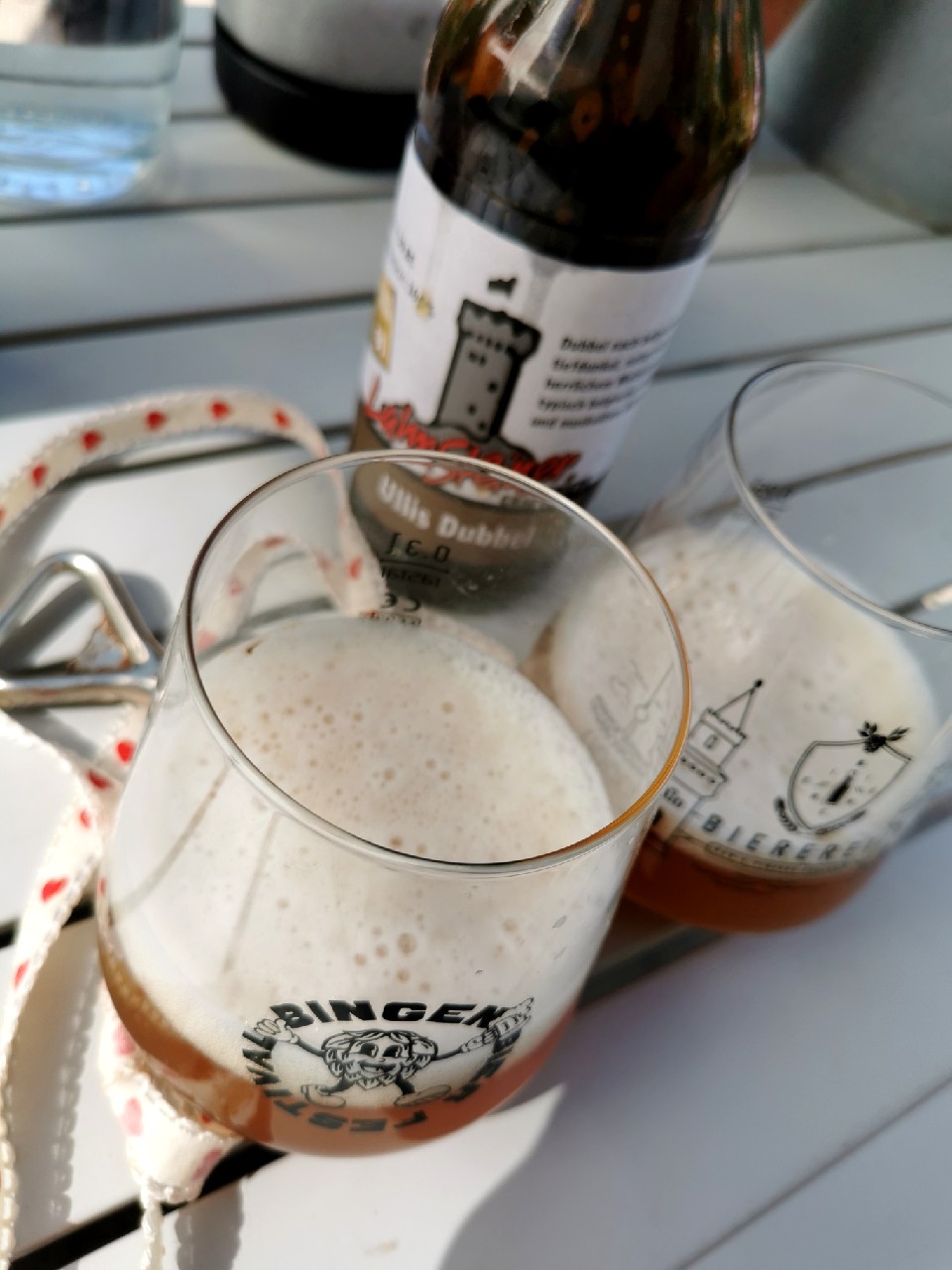 Ullis Dubbel, Germany