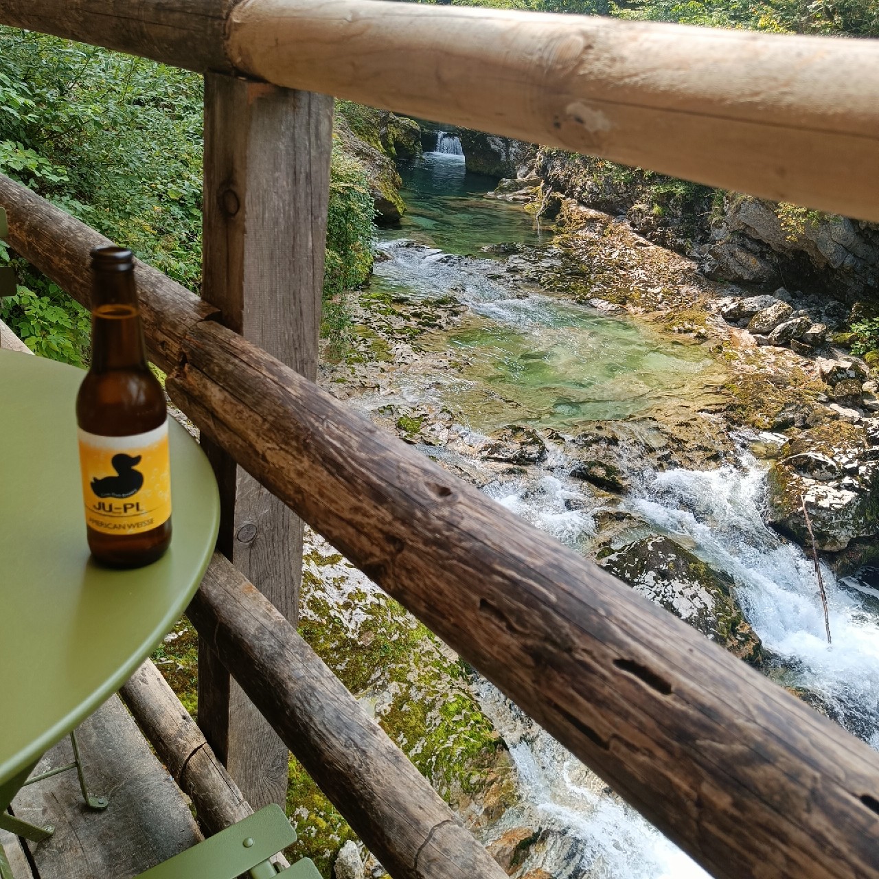 Ju-Pi, Crazy Duck Brewery