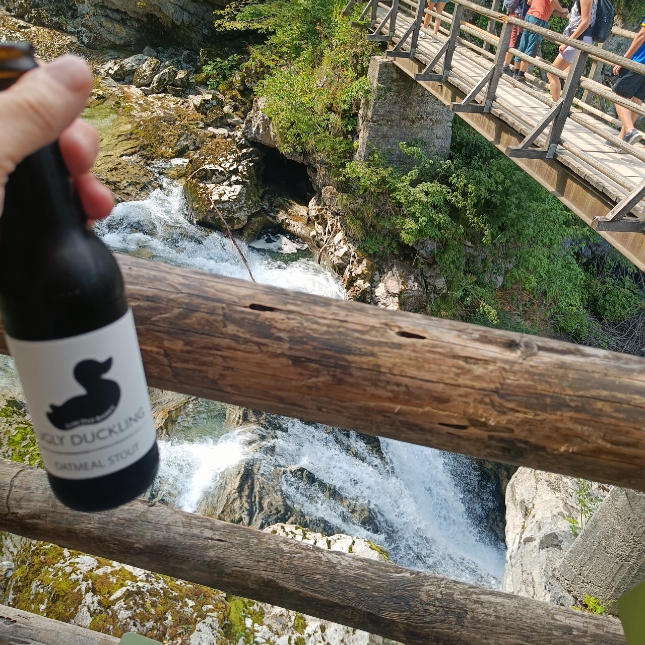 Ugly Duckling, Slovenia