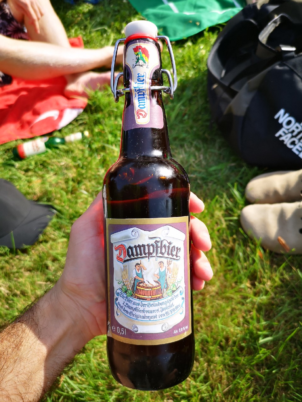 Zwiesel Dampfbier, Dampfbierbrauerei Zwiesel