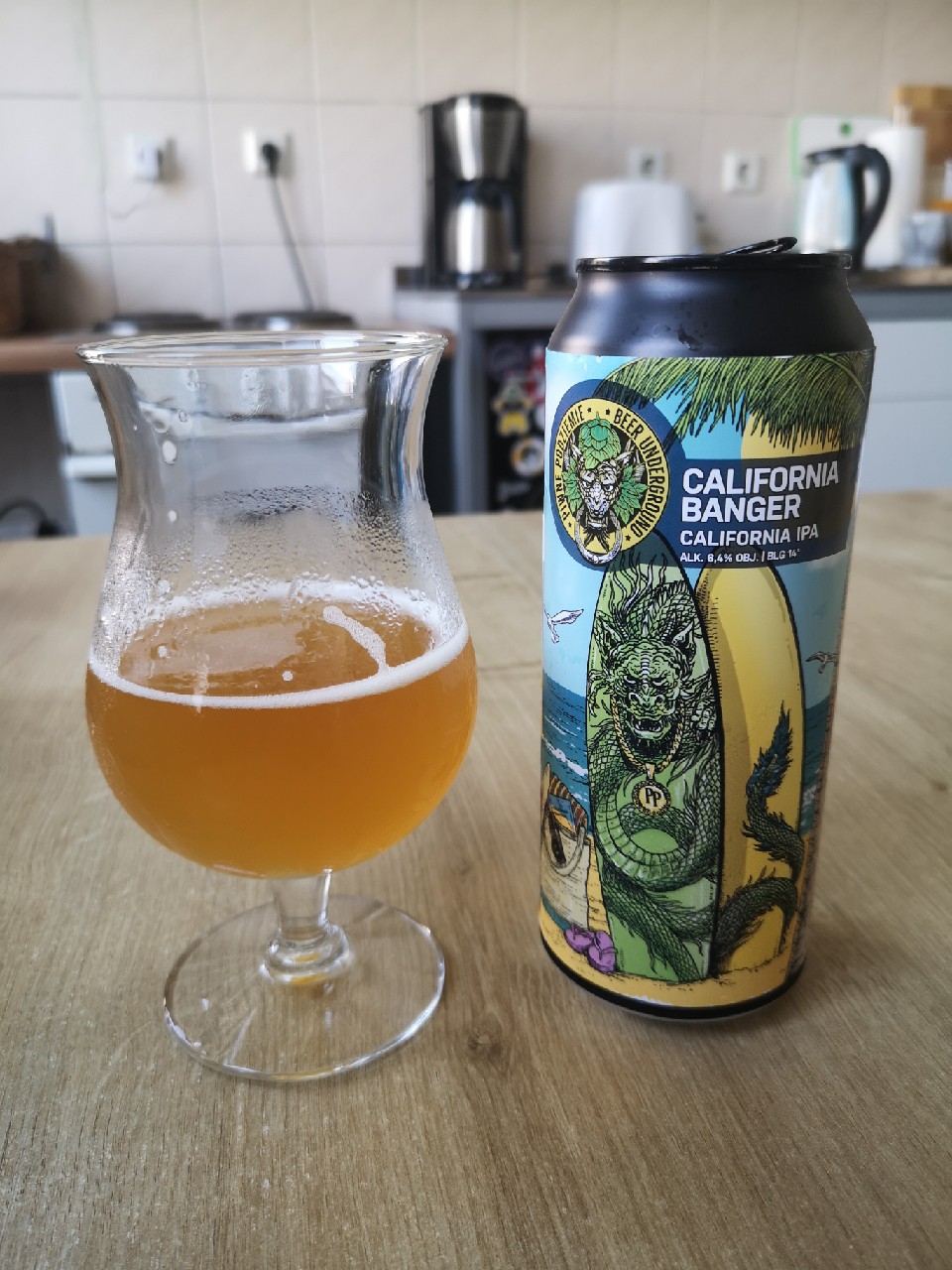 California Banger, Poland