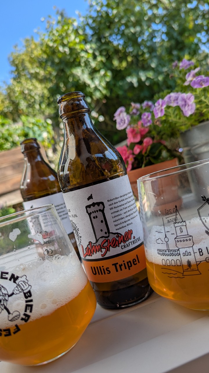 Ullis Tripel, Germany