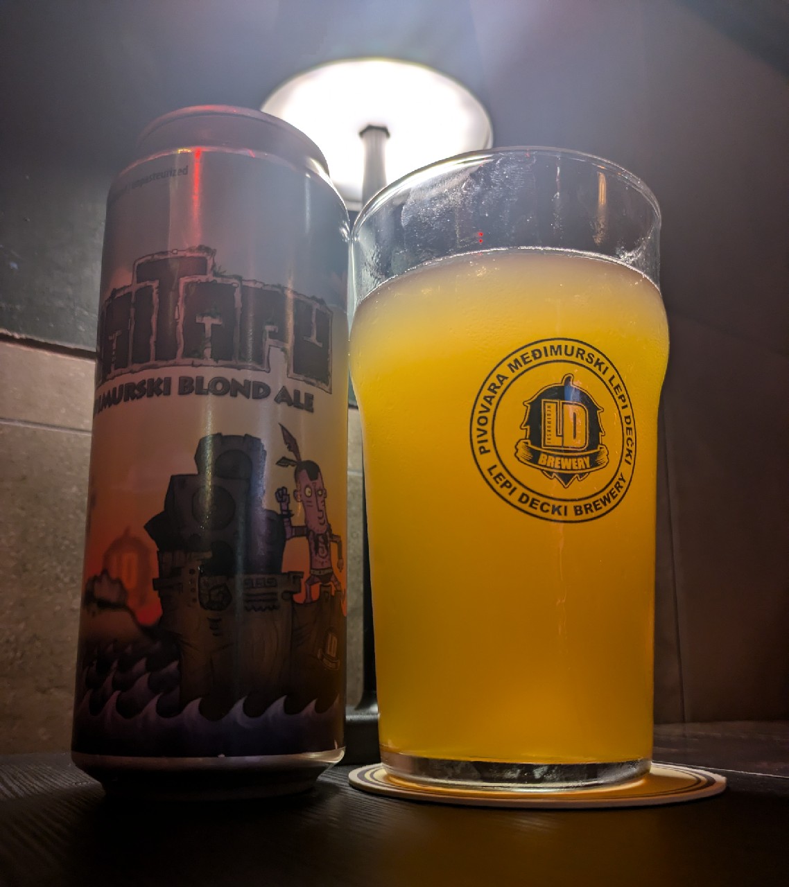 Waitapu, Pivovara Međimurski Lepi Dečki / Lepi Dečkc Brewery Čakovec